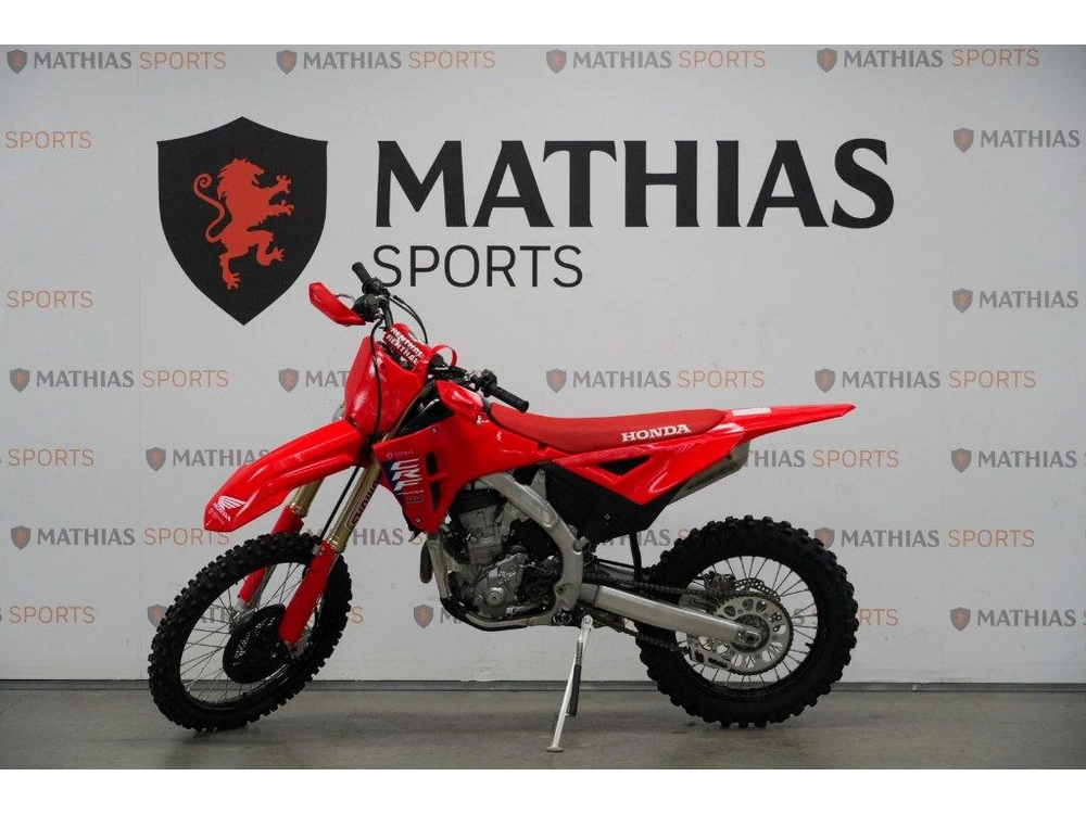 2026 Honda Crf250rx