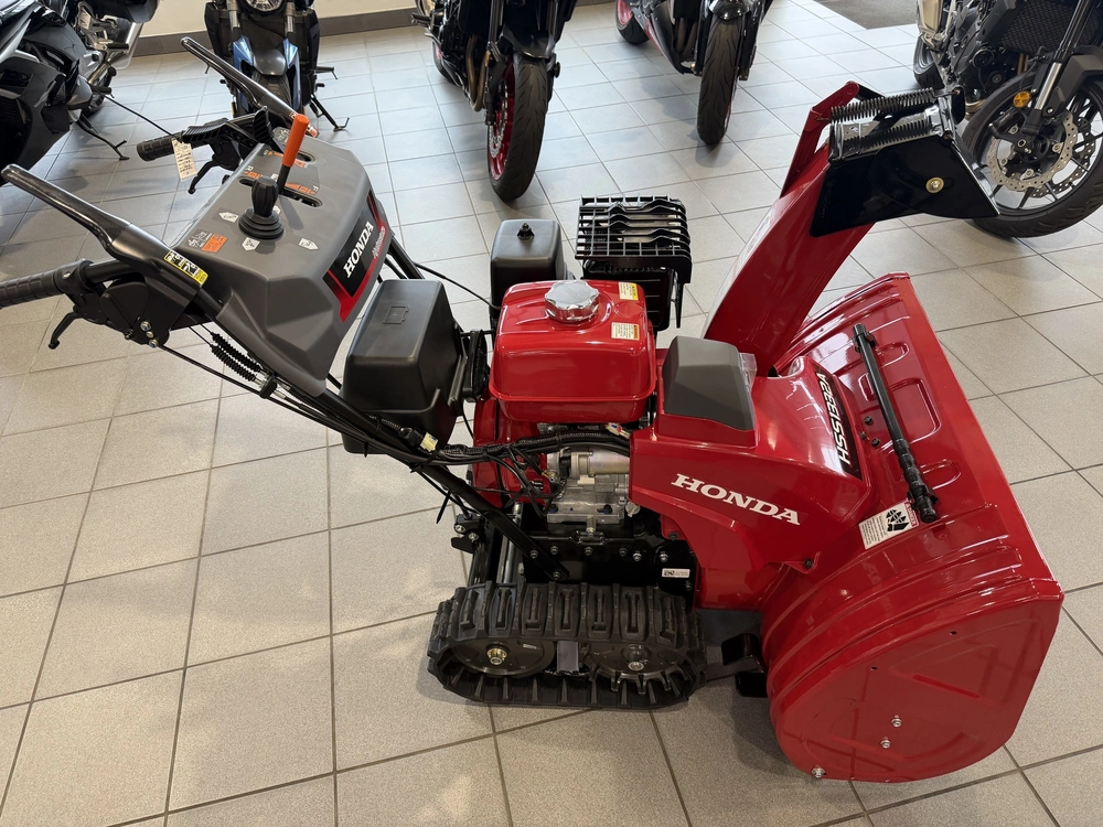2025 Honda Hss1332ctdq