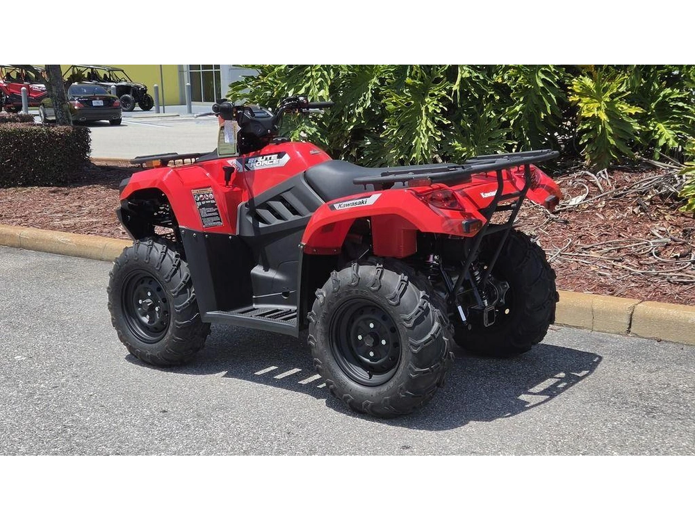 2026 Kawasaki Brute Force® 450 4x4