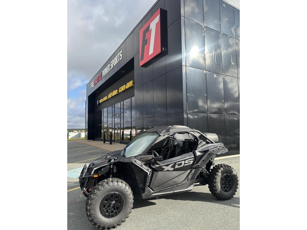2026 Can-am Maverick X3 X Ds Turbo Rr