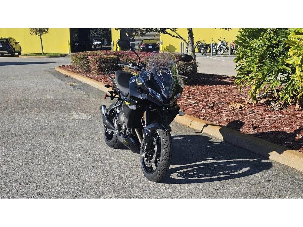 2026 Triumph Tiger Sport 800 Sapphire Black