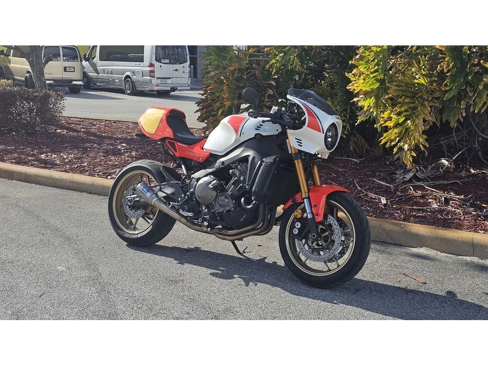 2024 Yamaha Xsr900