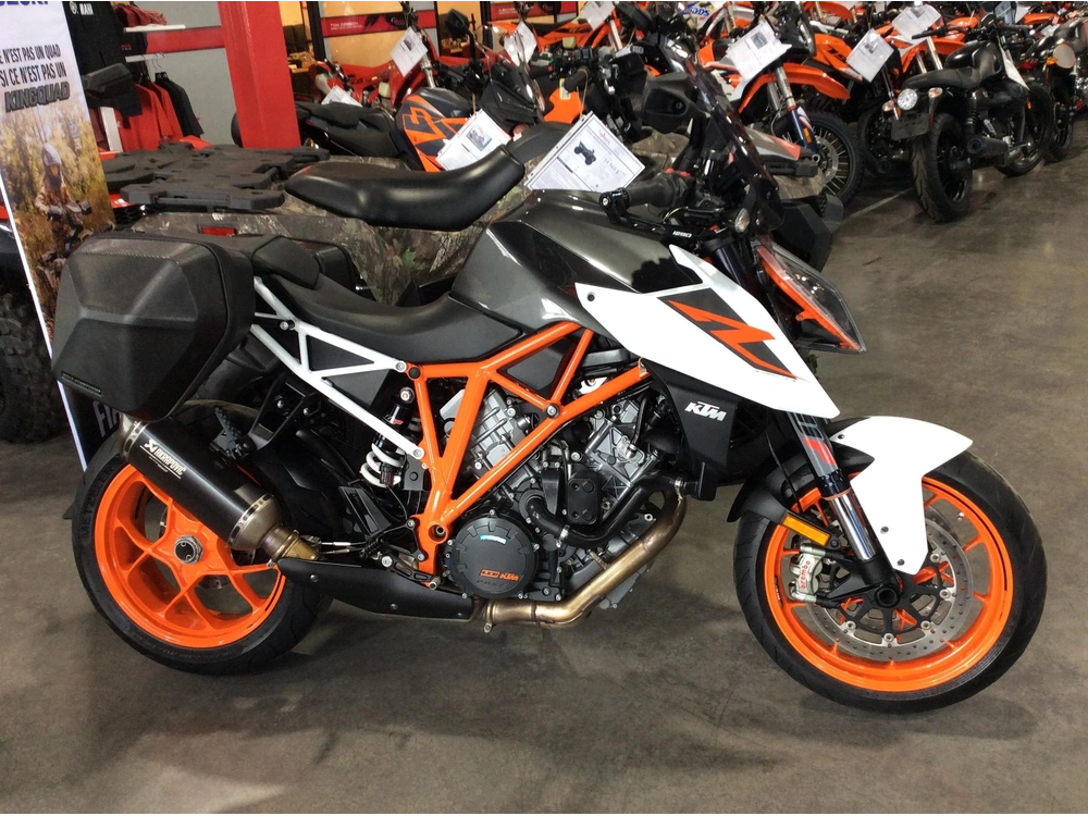 2018 Ktm 1290 Super Duke R