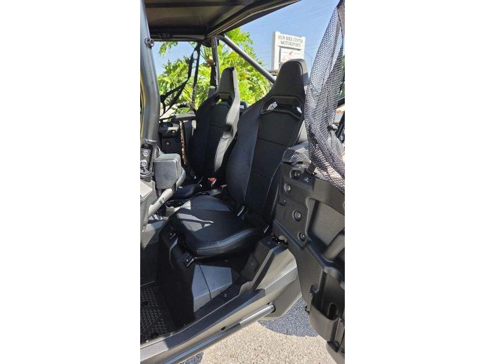 2026 Honda Talon 1000x-4 Fox Live Valve