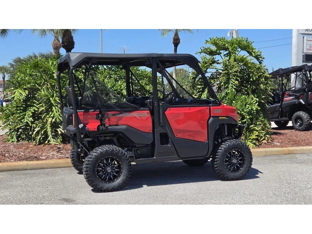 2026 Honda Pioneer 1000-5 Deluxe