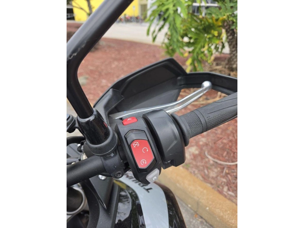 2023 Triumph Tiger 900 Gt Pro Sapphire Black
