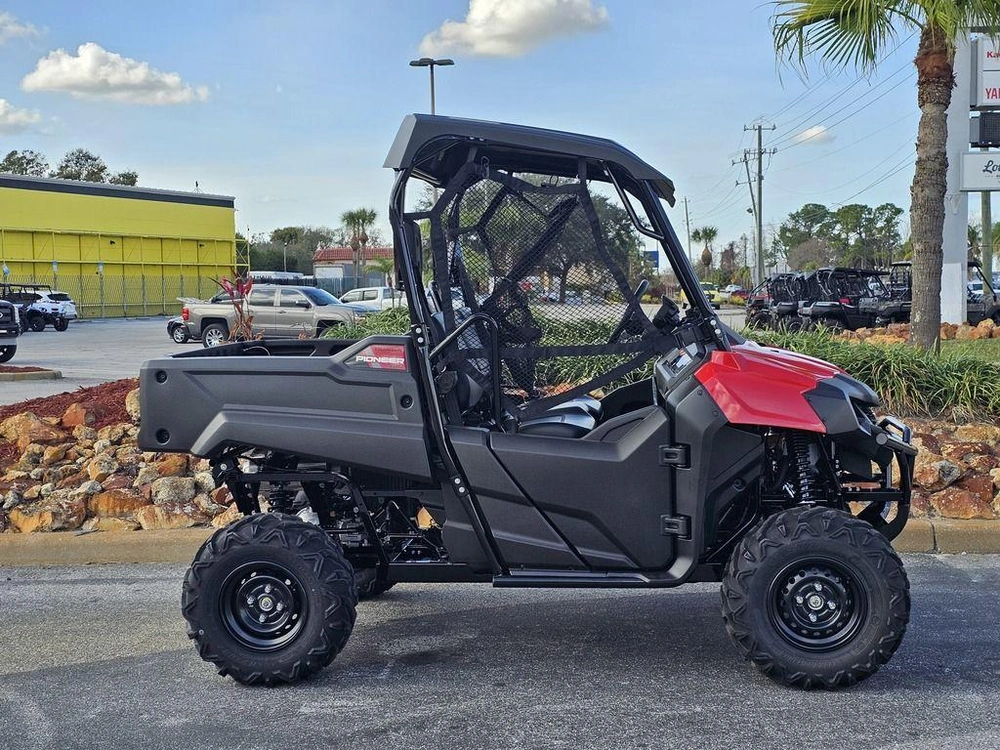2026 Honda Pioneer 700