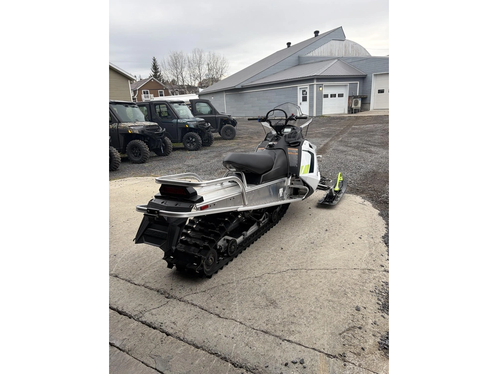 Polaris Voyageur 550 155 2025