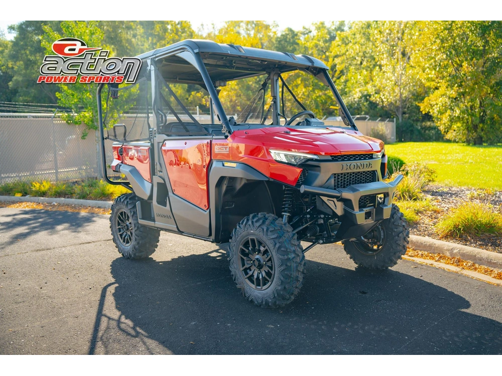 2026 Honda Pioneer 1000-5 Deluxe