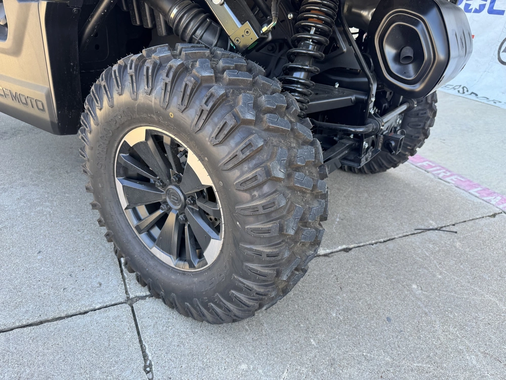 2027 Cfmoto Uforce U10 Pro Highland