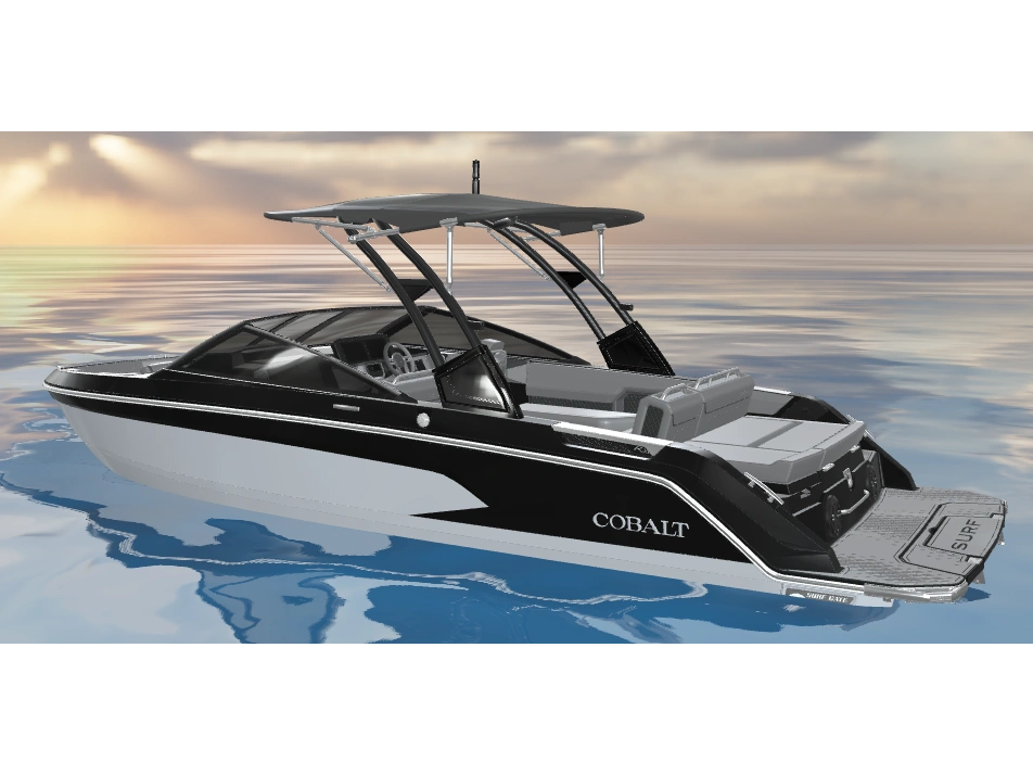 2027 Cobalt Boats Cobalt-r26 Surf