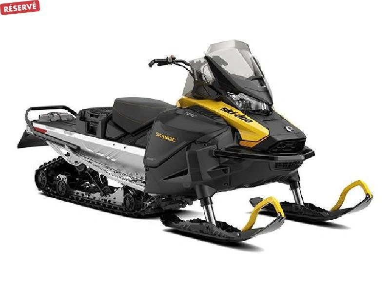 Ski-doo Skandic Sport 600 Efi Utility 1.25'' E.s. 2026 alt