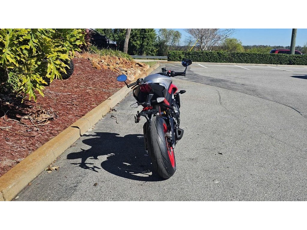 2026 Triumph Street Triple 765 Rx