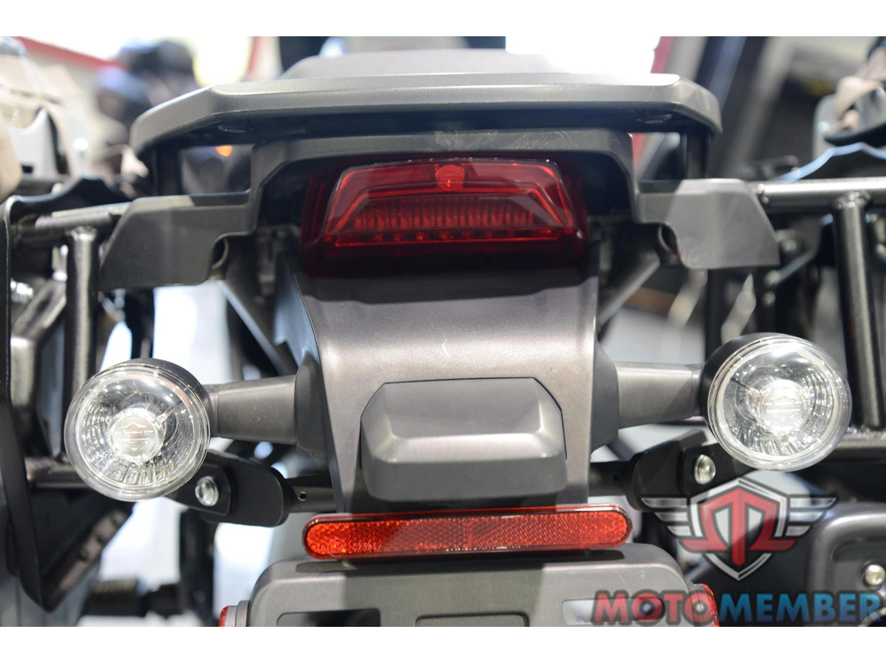 2022 Harley-davidson Ra1250s Panamerica Special