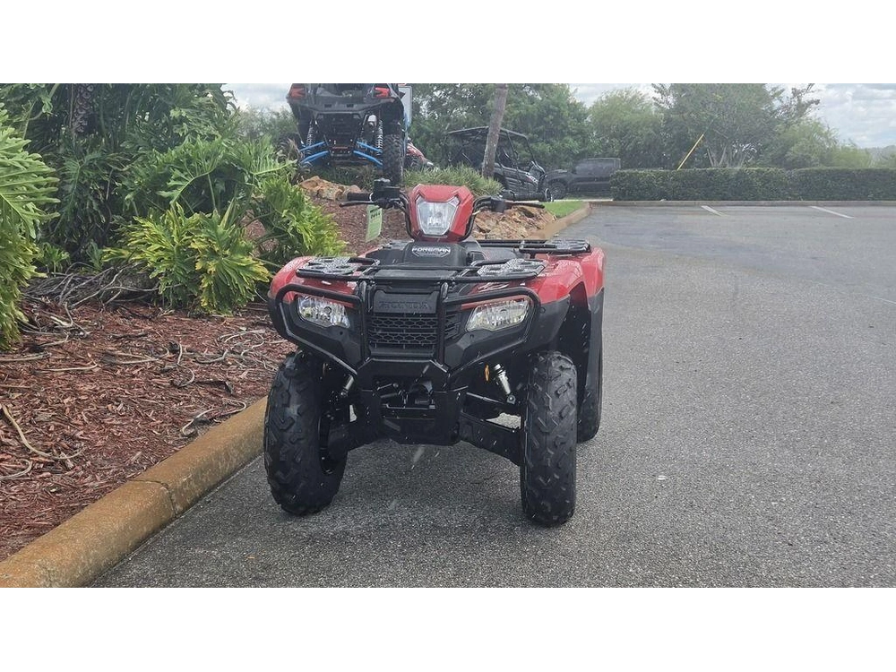 2027 Honda Fourtrax Foreman 4x4