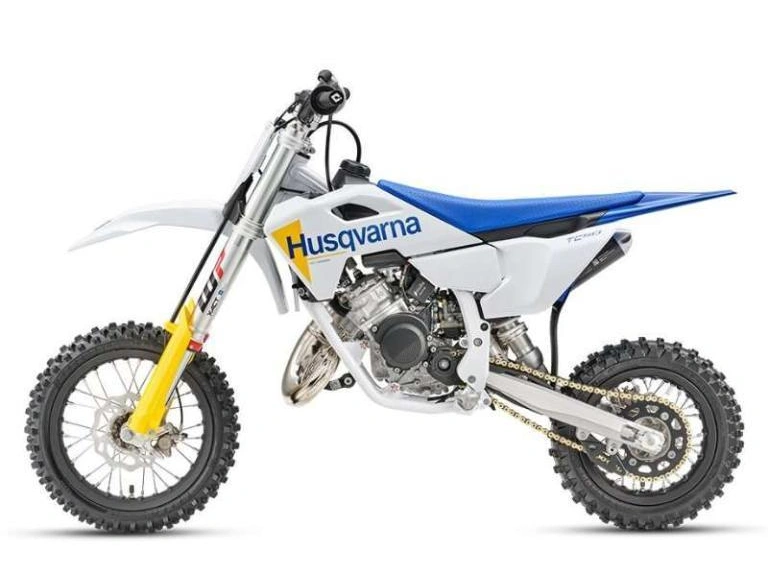 2027 Husqvarna Tc 50