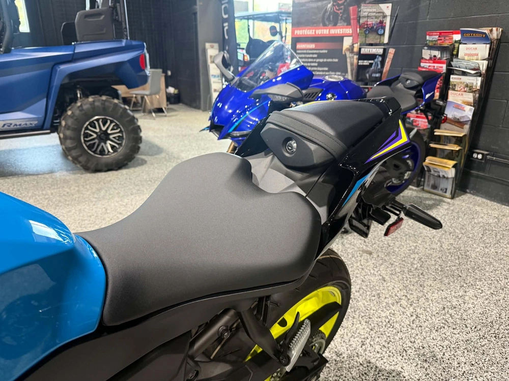 Yamaha Yzf-r7 2026