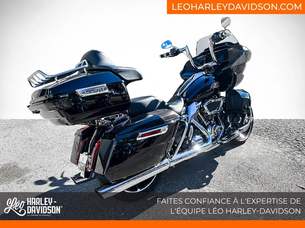 Harley-davidson Fltrx Road Glide 2024