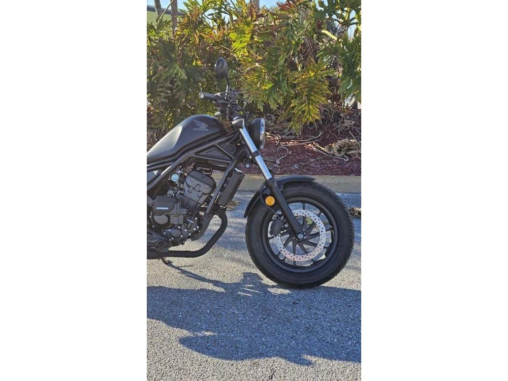 2026 Honda Rebel 300