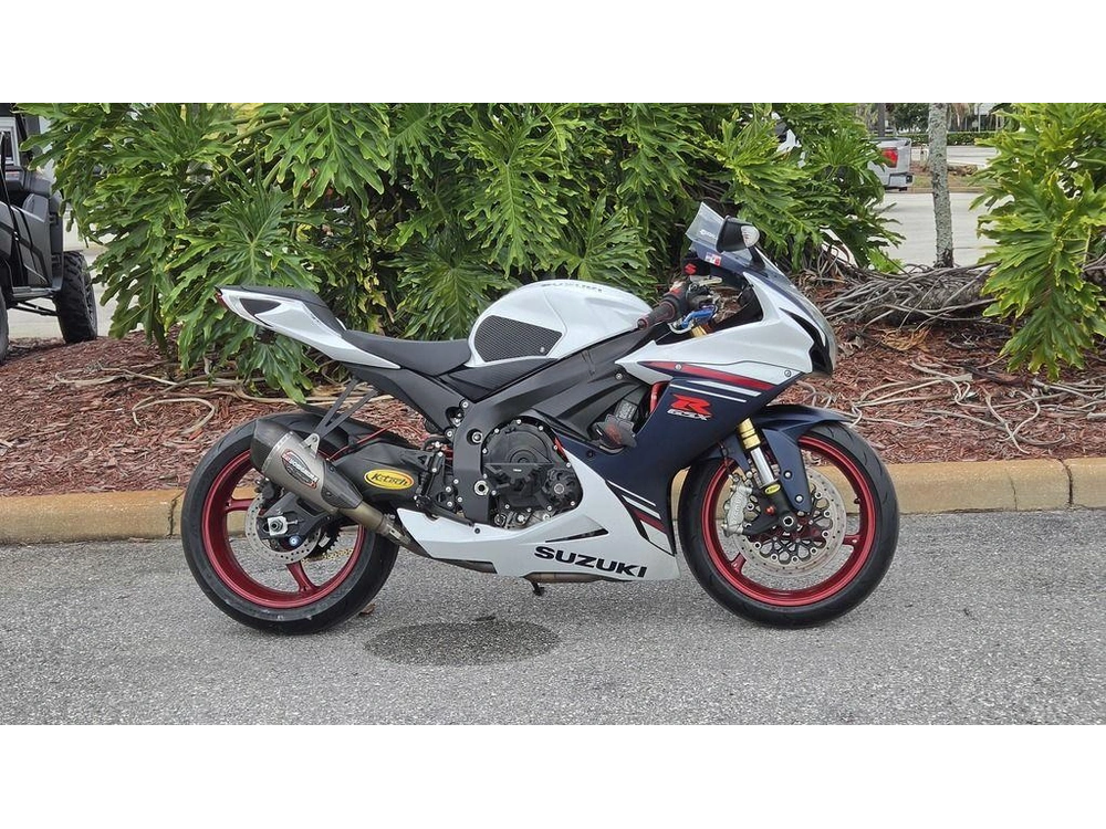 2024 Suzuki Gsx-r750