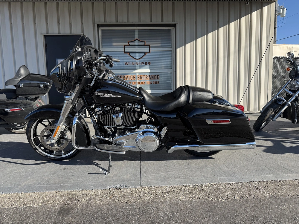 2020 Harley-davidson Flhx-street Glide