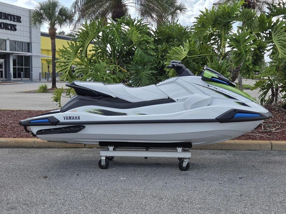 2026 Yamaha Vx® Deluxe With Audio