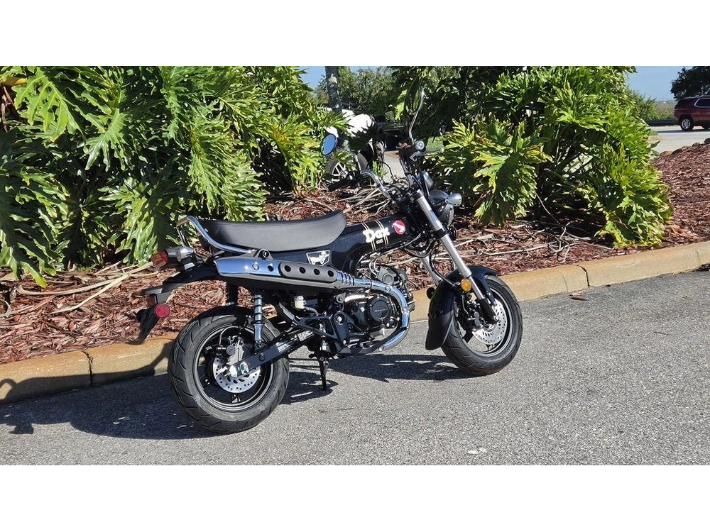 2026 Honda Dax 125