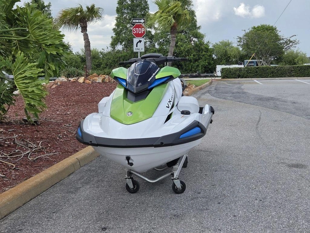 2026 Yamaha Vx® Deluxe With Audio
