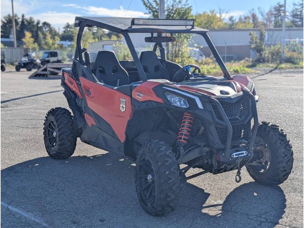 2019 Brp Maverick Sport 1000r