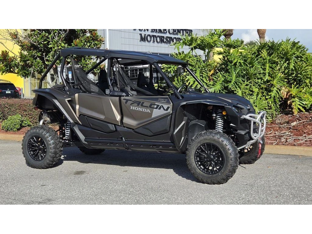 2026 Honda Talon 1000x-4 Fox Live Valve