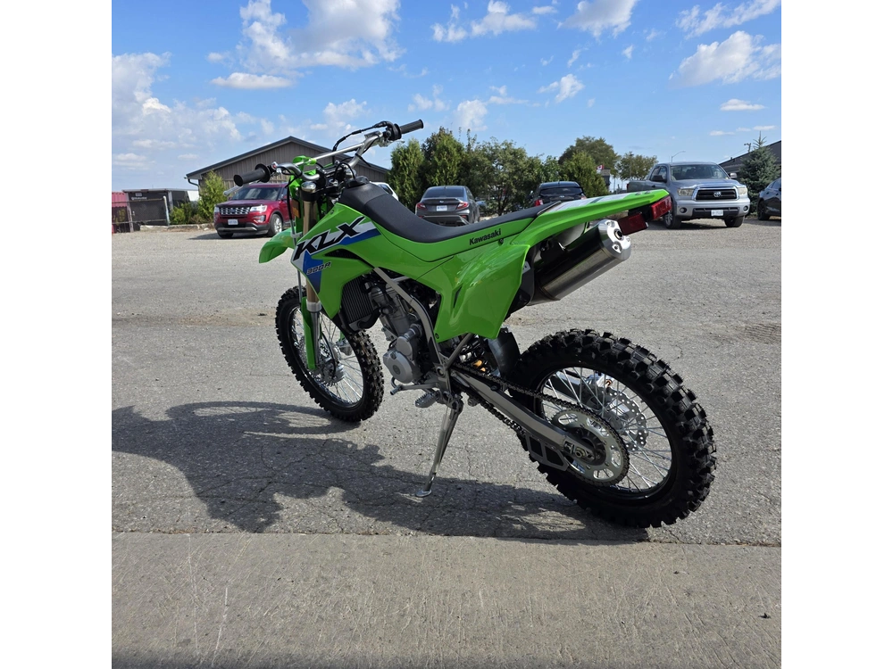 2027 Kawasaki Klx300 R alt