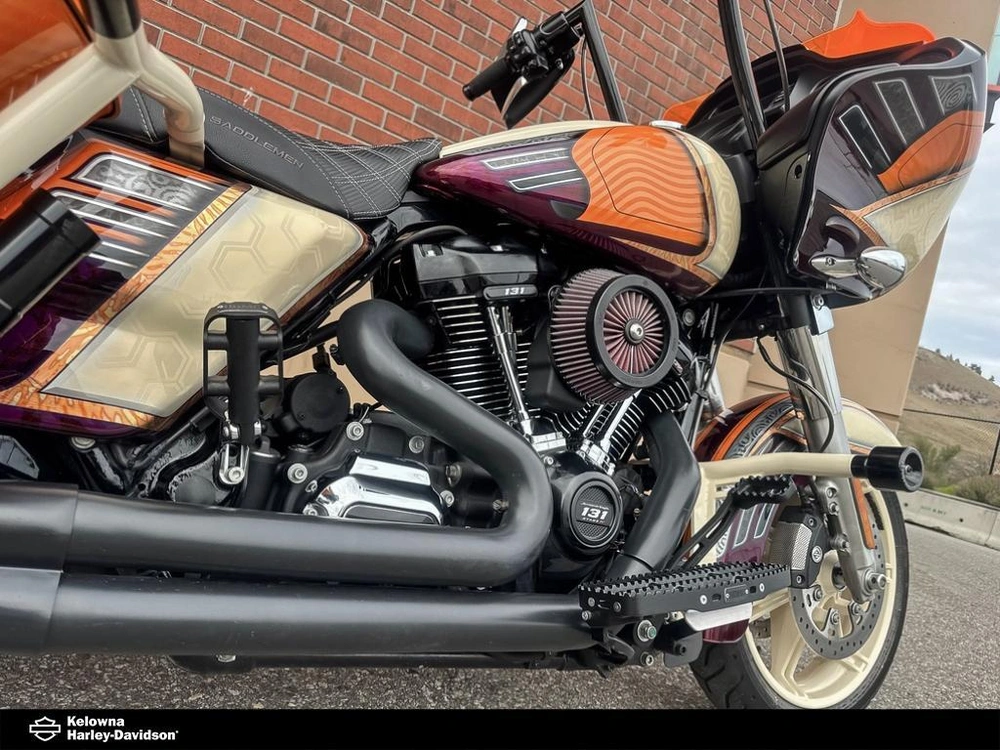 2017 Harley-davidson Fltrx - Road Glide™