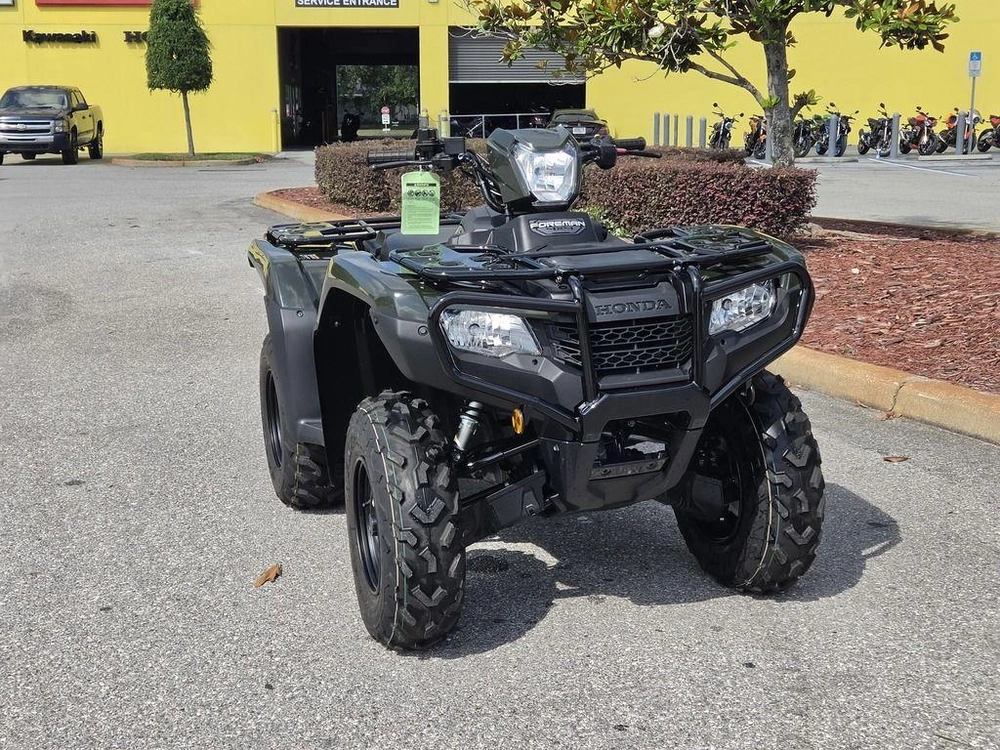2027 Honda Fourtrax Foreman 4x4