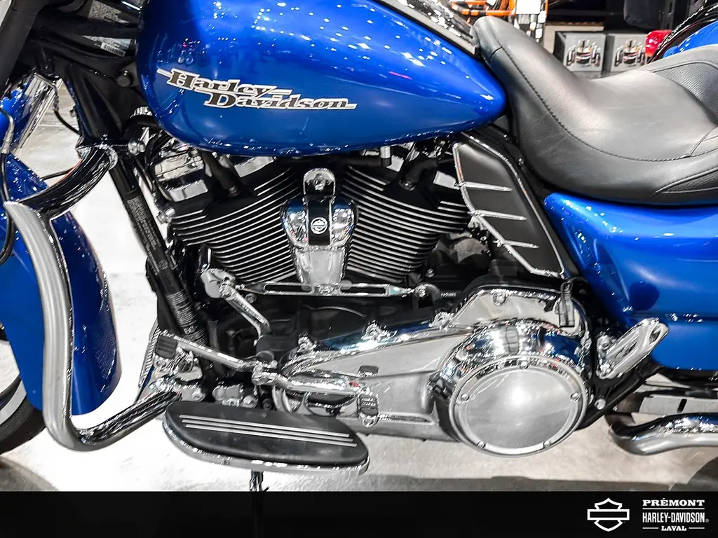 Harley-Davidson STREET GLIDE BEAUCOUP D'AJOUTSFLHX 2018