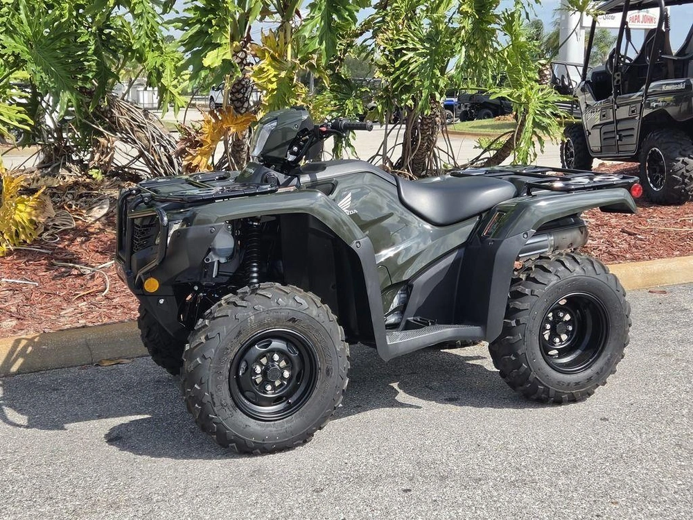 2027 Honda Fourtrax Foreman 4x4