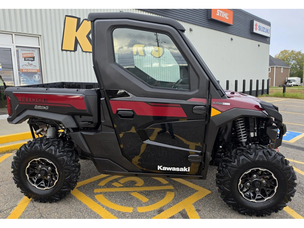 Kawasaki Ridge Platinum Ranch Edition 2027