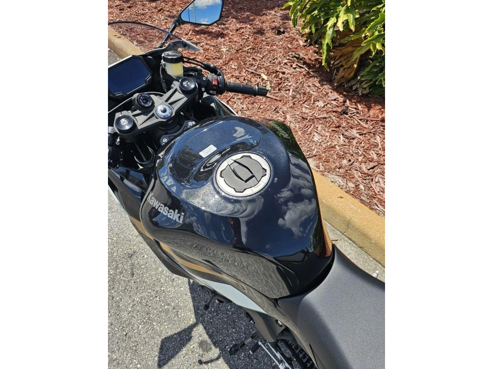 2026 Kawasaki Ninja® Zx™-6r Abs