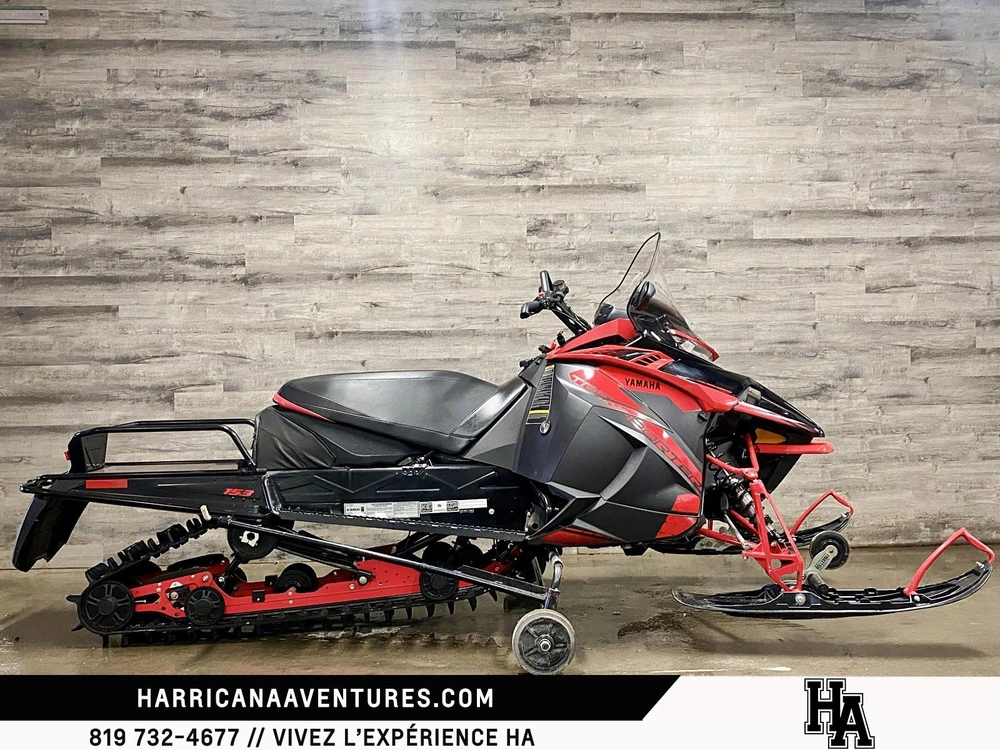 Yamaha Transporter 600 2020
