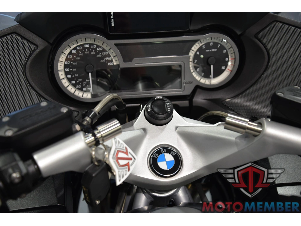 2018 Bmw R1200 Rt