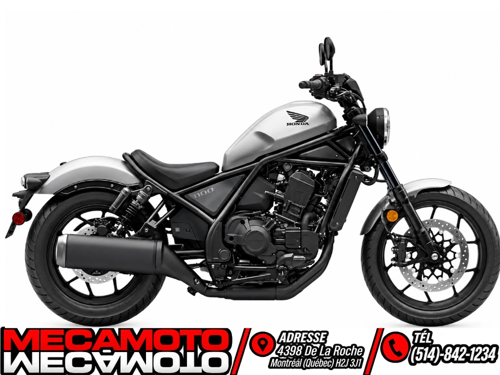 Honda Rebel 1100 2026 alt