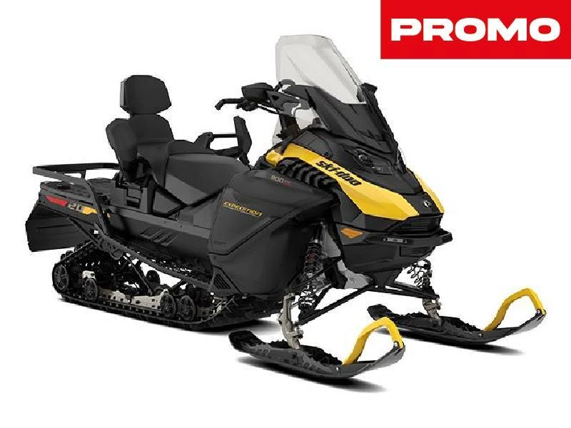 Ski-doo Expedition Le 20'' 900 Ace Turbo R Crosscut 1.5'' E.s. 2026 alt