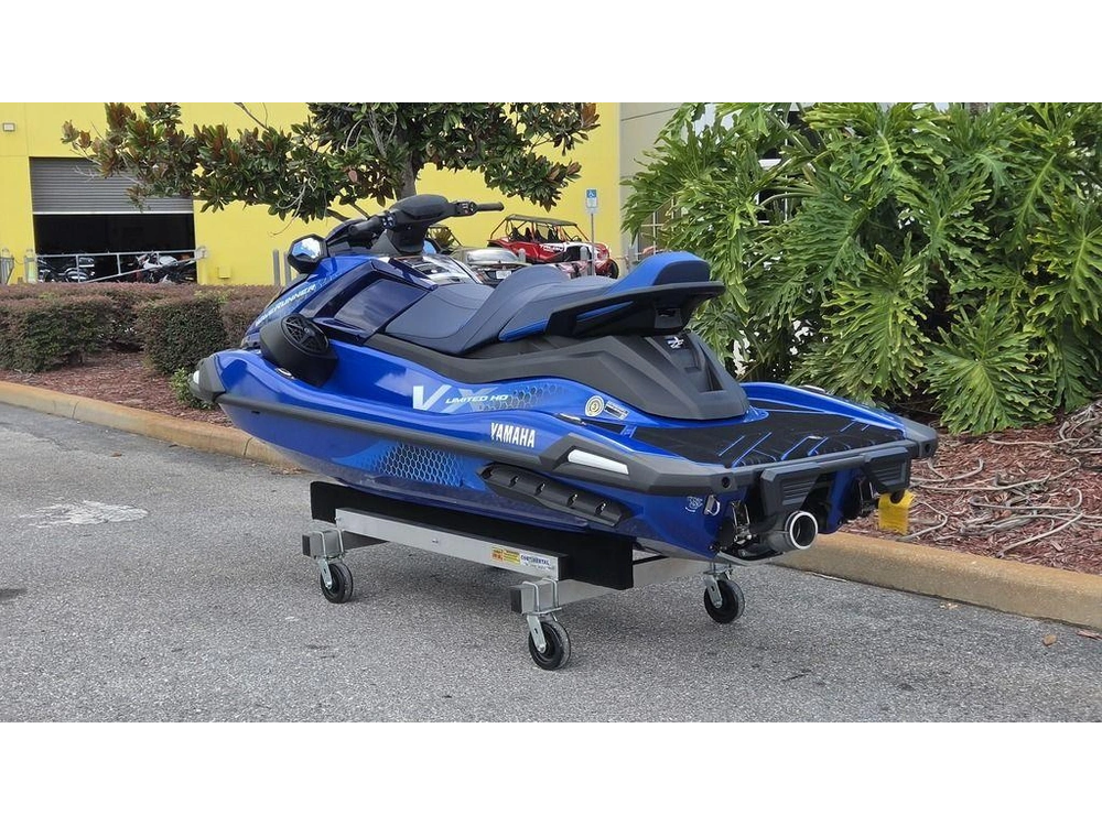 2026 Yamaha Vx® Limited Ho