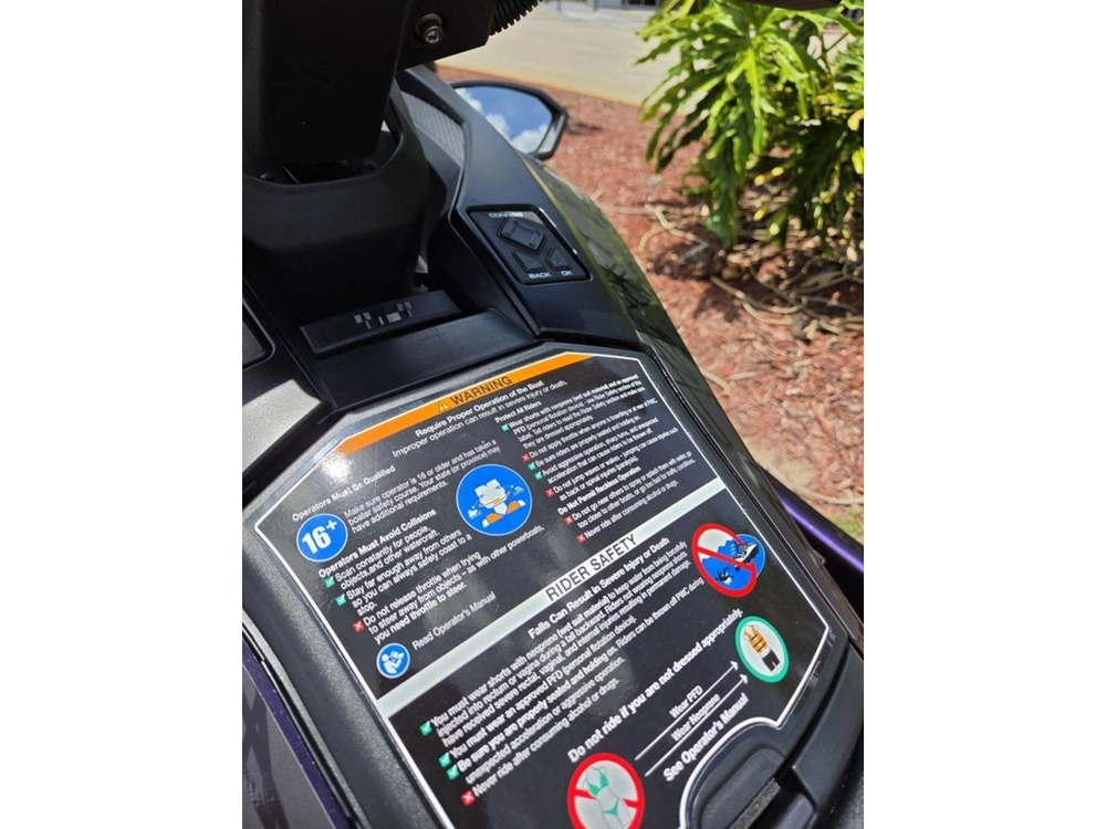 2026 Yamaha Gp Ho™ With Audio