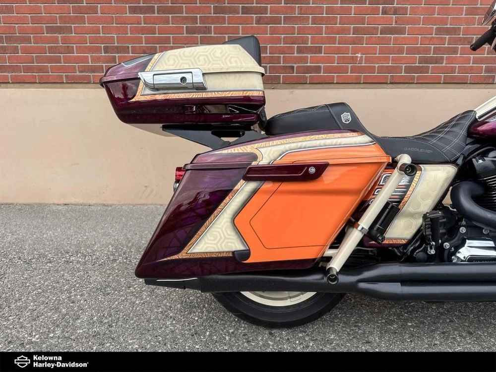 2017 Harley-davidson Fltrx - Road Glide™