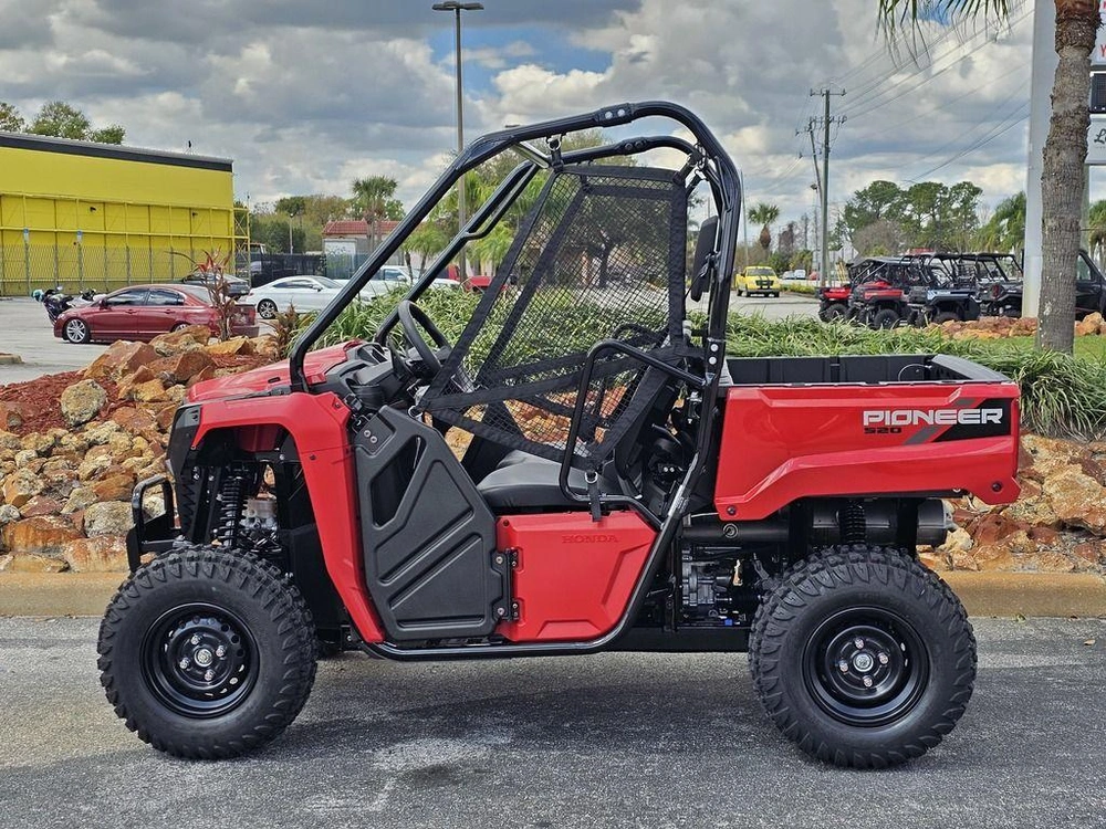 2026 Honda Pioneer 520