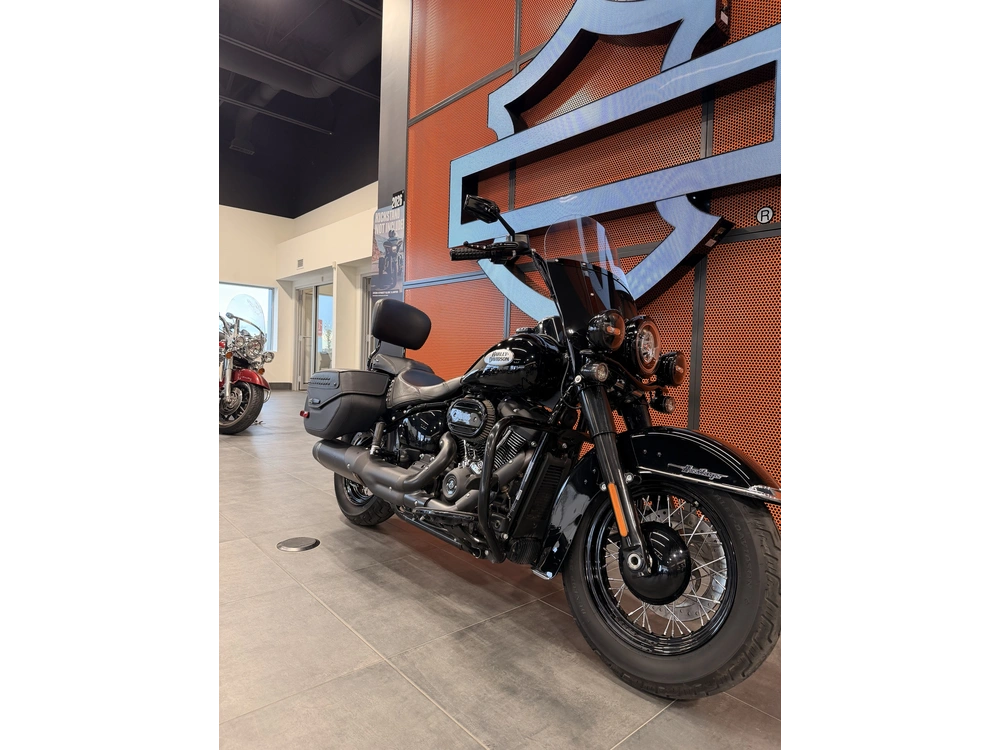 2023 Harley-davidson Heritage Classic 114