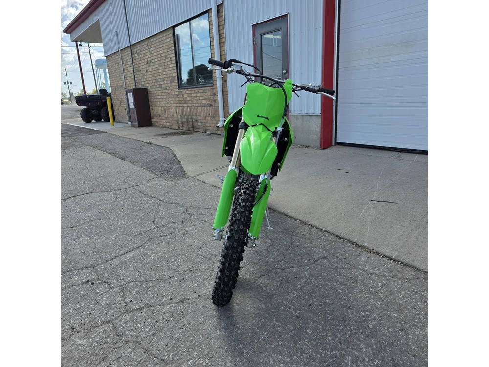 2027 Kawasaki Klx300 R alt