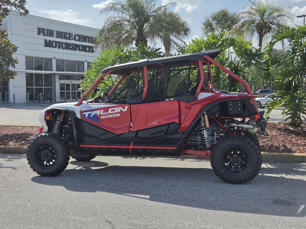 2026 Honda Talon 1000x-4