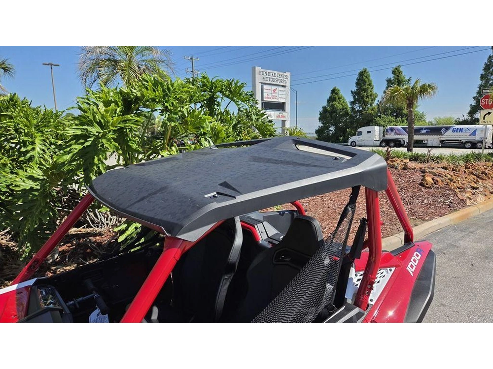2026 Honda Talon 1000r Fox Live Valve