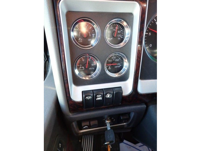 2016 Kenworth T800